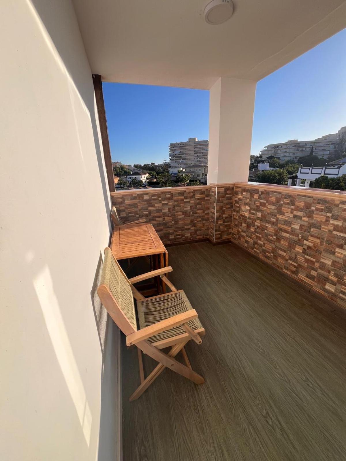 Calma En La Playa Apartment Benalmadena Exterior photo